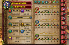 Wizard 101 Eternal Life Theurgist Lvl 180 Max + Tier 4 Spellements + Top Pet picture