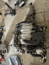 02-10 LEXUS SC430 Engine 4.3L 3UZFE VIN N 5th with auto trans included picture