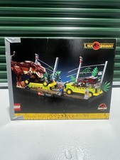 LEGO Jurassic World: T. rex Breakout (76956) RETIRED SET picture