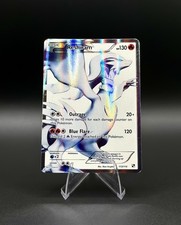 Reshiram 113/114 Black & White 2011 Full Art Holo Ultra Rare Pokemon MP+ picture