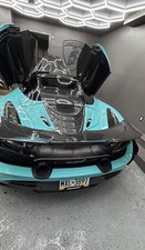 McLaren 720s Ryft Style Rear Wing Spoiler Carbon Fiber Brand New  picture