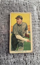 1914-16 Coupon Cigarettes Type 2 - T213-2 Rube Geyer (RC) St Louis Cardinals picture