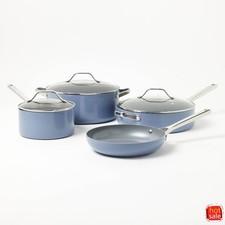 Figmint Nonstick Ceramic Coated Aluminum Cookware Set picture