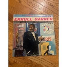 Columbia Erroll Garner Paris Impressions Vol 1 Vinyl LP 12
