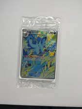 Nidorina 101 MEP 30th Celebration Promo SEALED picture