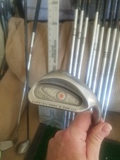 Ping Eye 2 Lob Wedge.. Orange  Dot.  MRH.  Nice Looky picture
