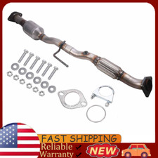 Exhaust Catalytic Converter with Flex Pipe For 2007-2018 Nissan Altima 2.5L picture