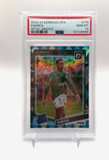 2023-24 Donruss Fifa Endrick #176 Optic-Argyle PSA 10 *please read description* picture