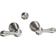 Delta H278SS Genuine Stainless Steel Bathroom Faucet Handle Replacement Part picture