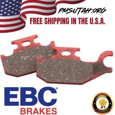 EBC Brake Pad 2004 2005 2006 Bombardier DS650 BAJA X ATV Front Left Or Rear Pads picture