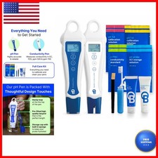 Bluelab PENSTP pH and Conductivity Starter Pack picture