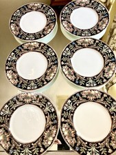 Villeroy & Boch Intarsia Gallo  2 BREAD & BUTTER PLATES  (6 avail) picture