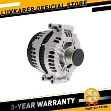 New 230A 12V Alternator For BMW X5 3.0si E70 2007-2008 L6 3.0L 12317560988 Part picture
