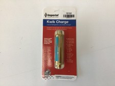 Imperial 535-C Kwik Charge Liquid Low Side Charger 3KU66 picture