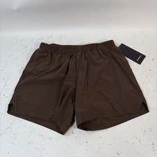 Lululemon Mile Maker Ripstop Shorts, 6
