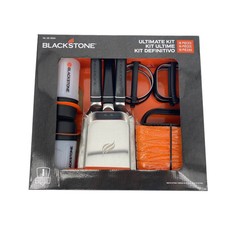 Blackstone Ultimate Kit 16 Piece Griddle Set New 1901814 Spatulas Scraper BBQ picture