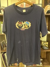 1990’s FLIP - Cheech And Chong Vintage Skate Tee Shirt. XL 23x31 picture