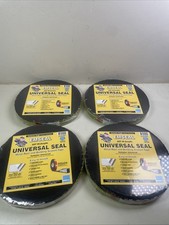 EMSEAL AST Hi-Acrylic Universal Seal for Metal Roofing & Buildings 4x 13ft Rolls picture