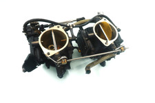 GOOD 1999-2002 Sea-Doo RX / GTX Limited OEM PTO & MAG Duel Carburetor Assembly picture