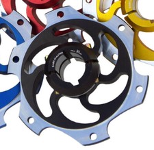 Go Kart Sprocket Carrier Hub ... fits Axle sizes: 50mm 40mm 30mm Racing GoKart picture