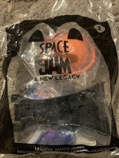McDonalds Happy Meal Toy Space Jam A New Legacy #2 LeBron James Dunk 2021 picture