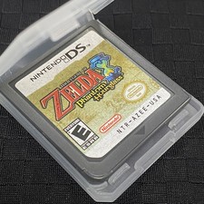 The Legend of Zelda: Phantom Hourglass DS Game Card for DS  DS Lite DSI 2DS 3DS picture