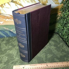 THE OXFORD DICTIONARY OF QUOTATIONS Elizabeth Knowles 2004 Hardcover/No Slipcase picture