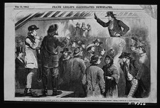 Danville Virginia 1864 Civil War 25 Gold Piece Auction Inflation Sketch picture