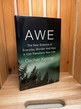 Awe : The New Science of Everyday Wonder and How It Can Transform Your Life- New picture