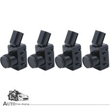 4PCS For 2021-2025 Toyota Lexus Ultrasonic Parking Aid Sensor x4 89341-50080-CO picture