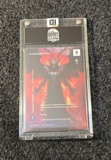 Wonders of The First Commander X'sacz Formless Foil Mythic Call Of The Stones picture
