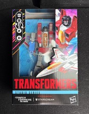 Transformers Studio Series 86 MTMTE Starscream picture