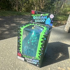 NeeDoh Galactic Glow Dream Drop BLUE NEW Authentic picture