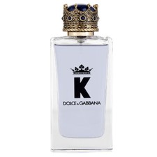 K by Dolce & Gabbana 3.3 oz EDT Cologne for Men Brand New Tester picture