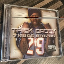 Thugs Are Us by Trick Daddy (CD, 2001) picture