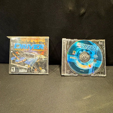 Driver You Are the Wheelman PC Game 2 Disc Set with Cases 1999 picture