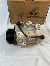 97701-K0200 OEM A/C Compressor For KIA 2021-2022 Seltos , 2020-2021 Soul (2.0L) picture
