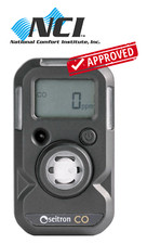 Personal Carbon Monoxide CO Gas Detector picture