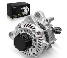 New Alternator for Honda Accord 2.4L 2014 2015 2016 2017 110A 14489 picture
