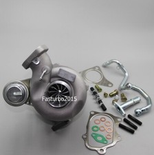 VF52 Big 11+0 Billet wheel Turbo for 08-14 Subaru WRX Legacy Outback GT 2.5 EJ25 picture