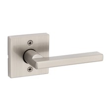 Kwikset 788HFL SQT 15 Halifax Half Dummy Lever Pull, Satin Nickel NEW picture