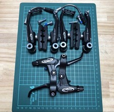 Avid SD3 V Brake Set with FR5 Brake Levers for Classic Mountain Bikes picture
