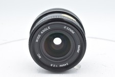 Vivitar 24mm f/2.8 MC Manual Focus Breech Lock Lens for Canon FD-Mount {52} picture