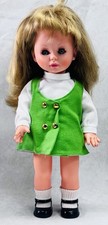 1965 Italocremona IC 672 Italian Fashion Doll 13