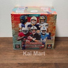 2026 Bowman Football Hobby Jumbo Box NFL New Sealed - SHIPS TODAY picture