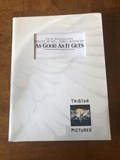 As Good As it Gets Rare Complete PRESS KIT W PHOTOS & Slides - Jack Nicholson picture