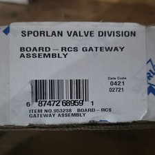 Sporlan Board - RCS Gateway Assembly, MPN 953238, Model 953238 picture