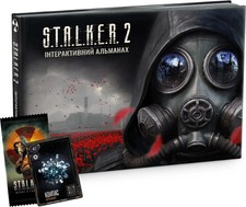 S.T.A.L.K.E.R. 2 (STALKER 2) SET: Interactive Almanac + Full collection of cards picture