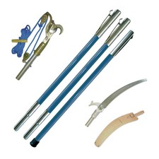 JAMESON BL-6PKG-6-PR Lightweight Pole Saw Kit 20KP53 picture