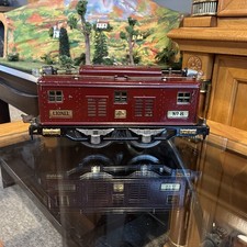 ~Original Early~Lionel Prewar Standard Gauge No.8 Electric Locomotive RUNS picture
